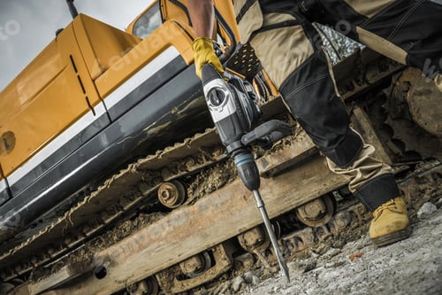 Preview: Industrial Construction Machinery and Power Equipment