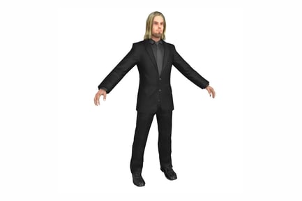 Preview: Vladimir: Business Executive