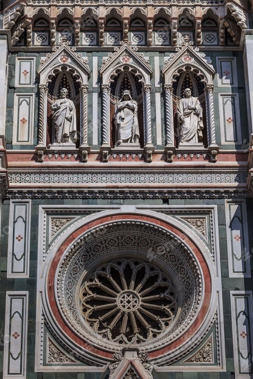 Preview: Duomo di Firenze detail