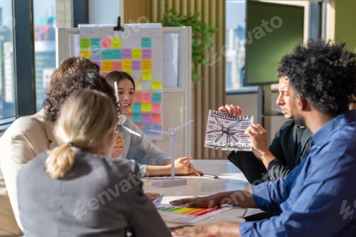 Preview: Startup Team Develops Portable Wind Turbine Prototype for Investor Funding