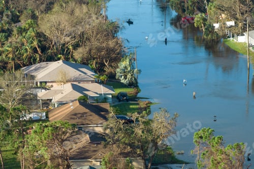 Preview: Consequences of natural disaster.
