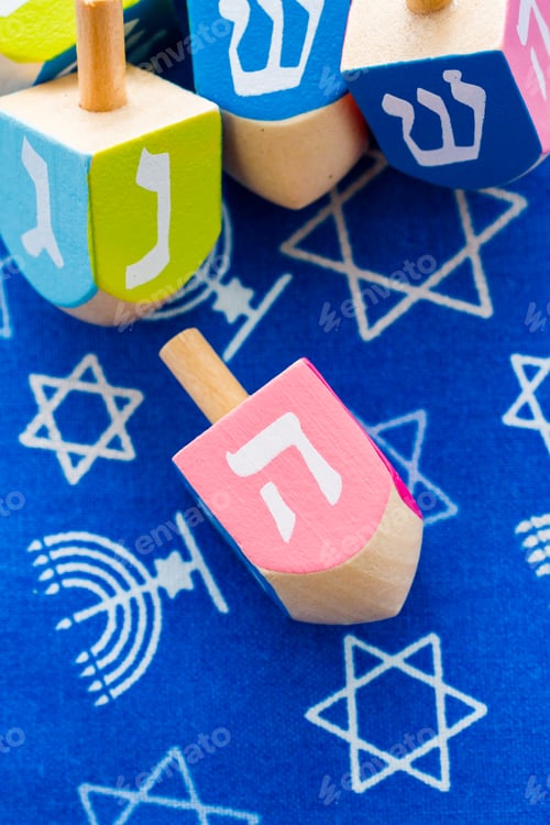 Preview: Hanukkah