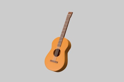 Preview: Classic acoustic guitar