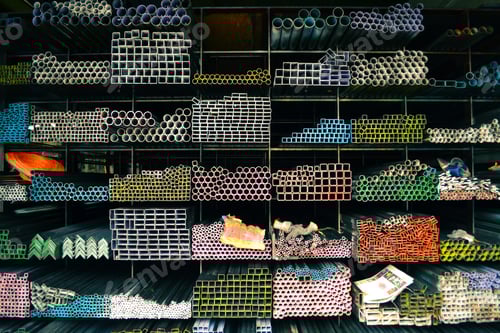 Preview: Bangkok Metal Store