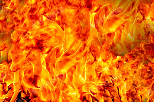 Preview: Fire flames burning