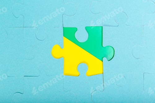 Preview: Puzzle concept