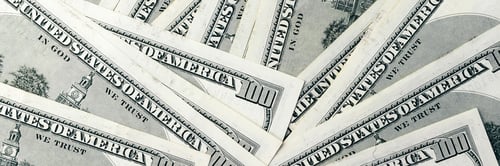 Preview: One Hundred Dollar Bills Background