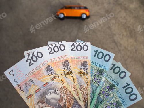 Preview: Buying a new car with credit. How to pay back all bills.