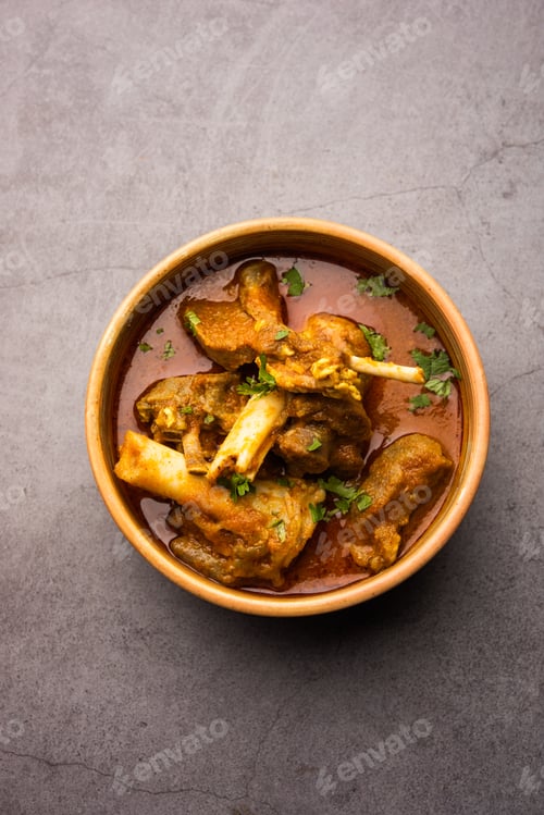Preview: Mutton Curry