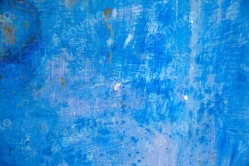 Preview: Blue wall