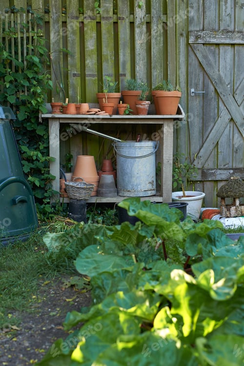 Preview: My private spot in the garden