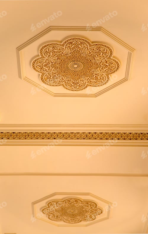 Preview: Arabic shape