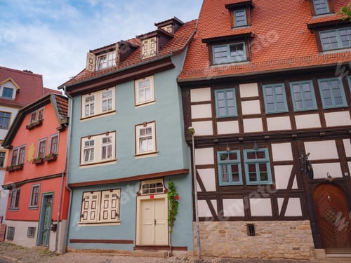 Preview: spring travel to Europe. beautiful old German cities