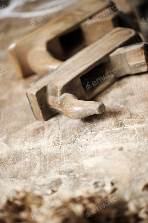 Preview: tools for woodworking