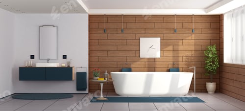 Preview: Elegant modern bathroom