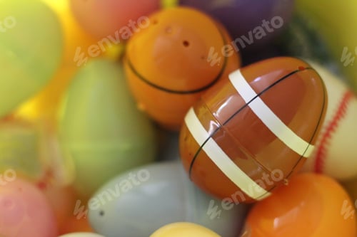 Preview: Easter eggs