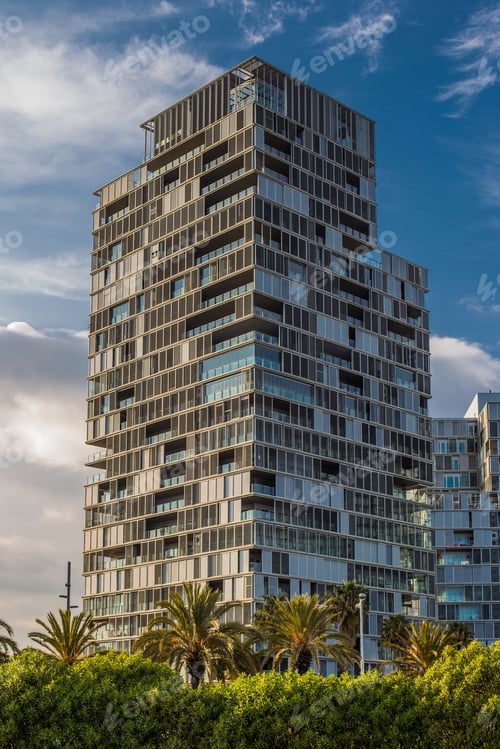 Preview: high business building