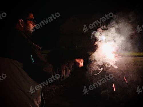 Preview: Diwali firecracker