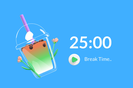 Preview: Break Time Countdown