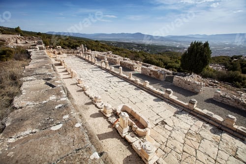 Preview: Kibyra Ancient City, also known as the City of Gladiators, Burdur - Turkey