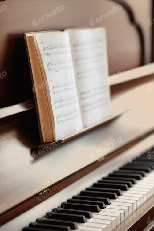 Preview: The piano