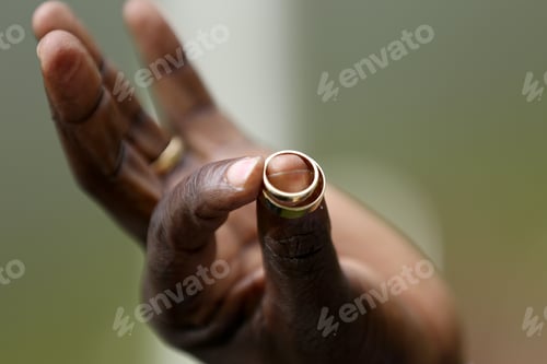 Preview: Ring jewellery ornamental round fingers hand diamond weddings silver gold