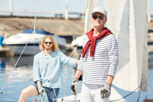 Preview: Season of sailing