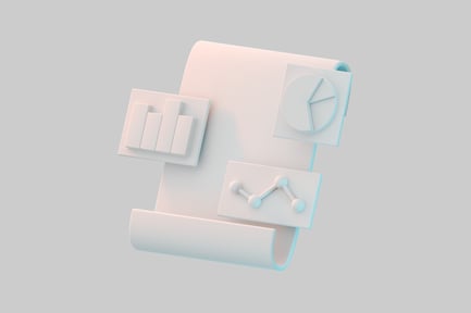 Vorschau: Minimalistischer Geschäftsbericht