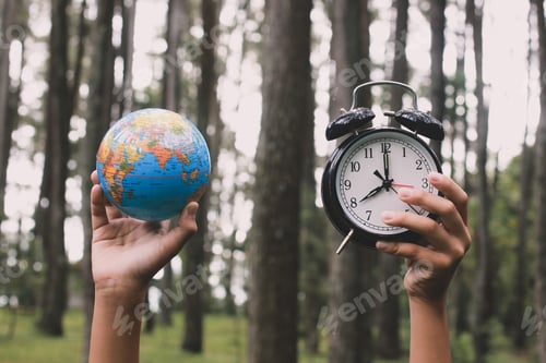 Preview: Earth Hour Campaign Concept