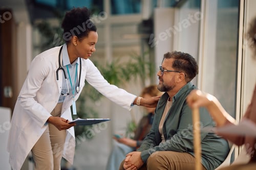 Preview: You have nothing to worry about, your medical test results are perfectly fine!