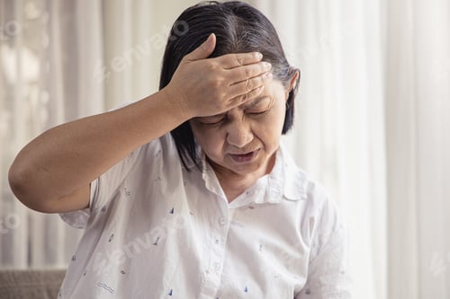 Preview: ELDER WOMAN SICK PENSRI