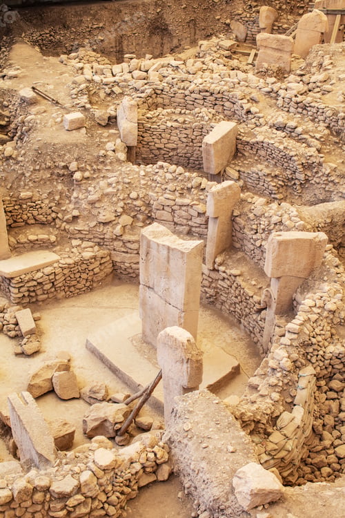 Preview: Gobeklitepe in Sanliurfa. The Oldest Temple of the World.