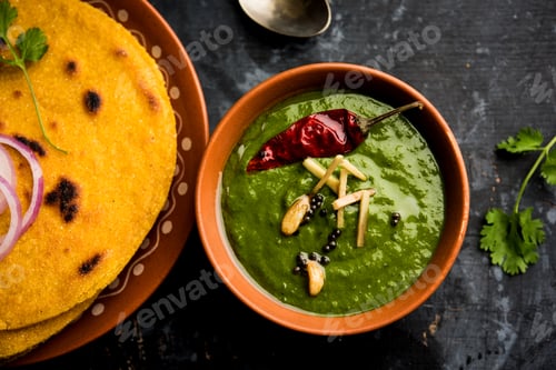 Preview: Makki Ki Roti Sarson Ka Saag
