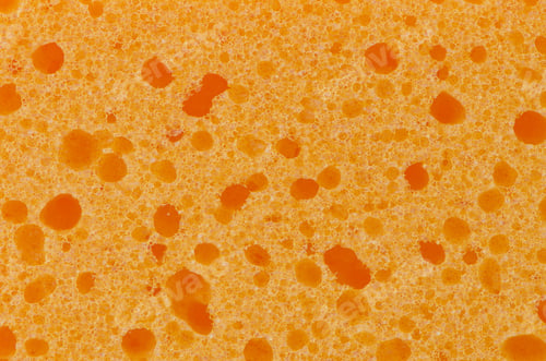 Preview: Orange sponge