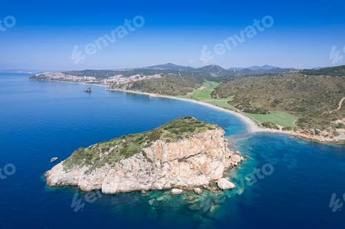 Preview: Hekataios of Miletus wrote about Myonnesos (Cifit Fortress or Fare, Rat Island)