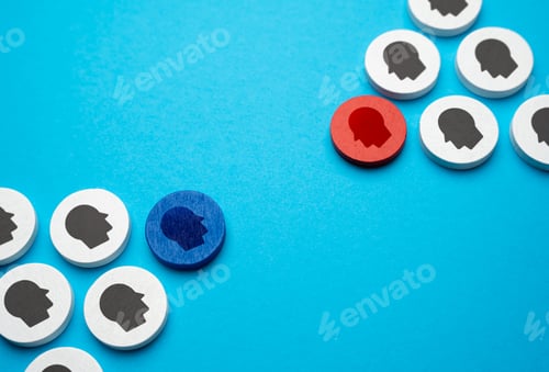 Preview: Rivalry between two groups and leaders. T