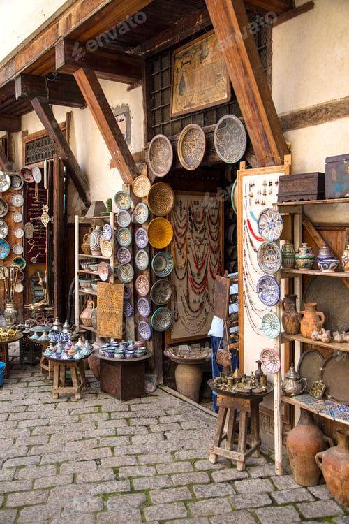 Preview: Fes, Morocco