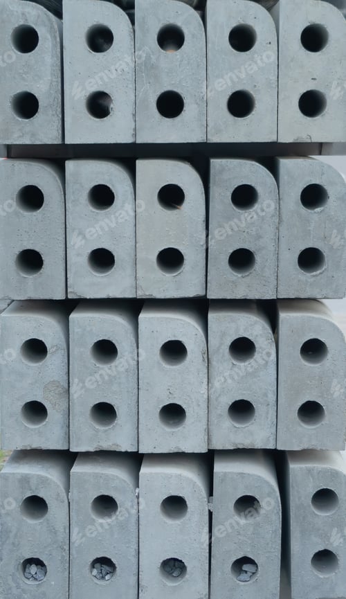 Preview: Pattern surface texture. Close-up of material for background