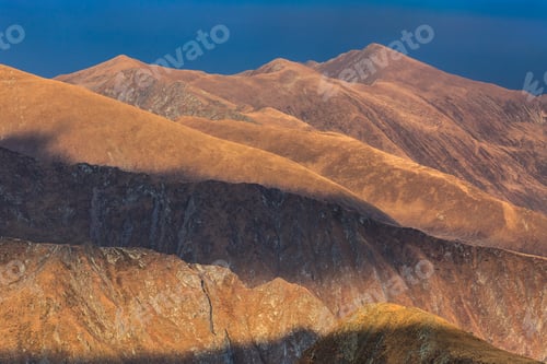 Preview: mountain landscape