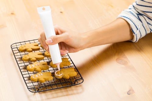 Preview: Homemade gingerbread