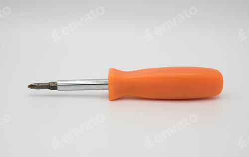 Preview: Orange Screwdriver