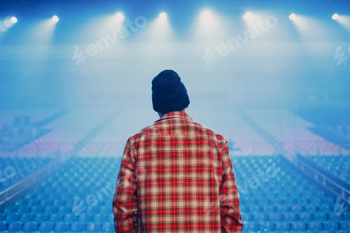 Preview: Show concert concept