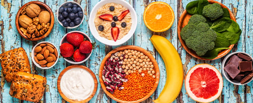 Preview: Foods for Improving Mental Health