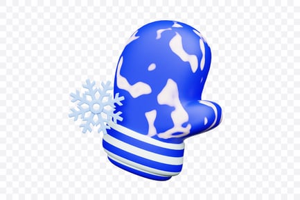 Preview: Thermal Winter Gloves