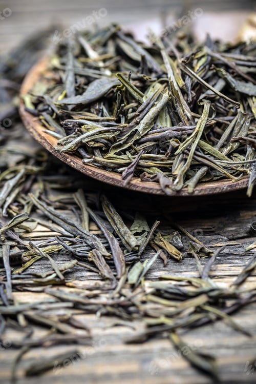 Preview: Green tea