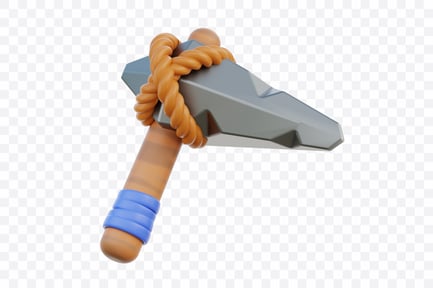 Preview: Steel Pickaxe