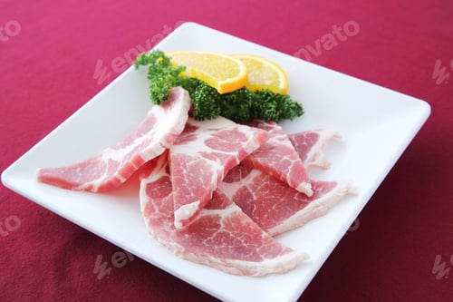 Preview: Raw Pork