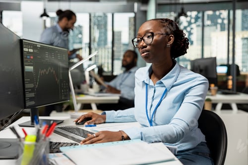 Preview: Prop firm office portfolio manager reviews asset performance