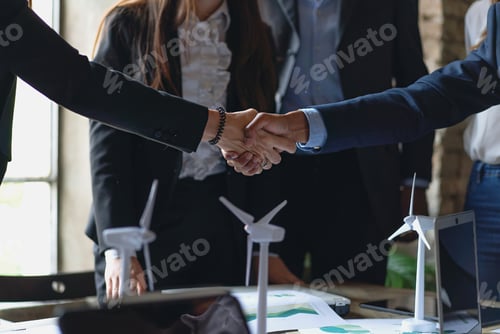 Preview: Business Partnership and Renewable Energy