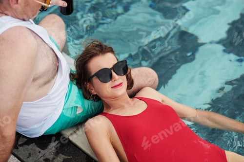 Preview: Mature Couple on Vacation